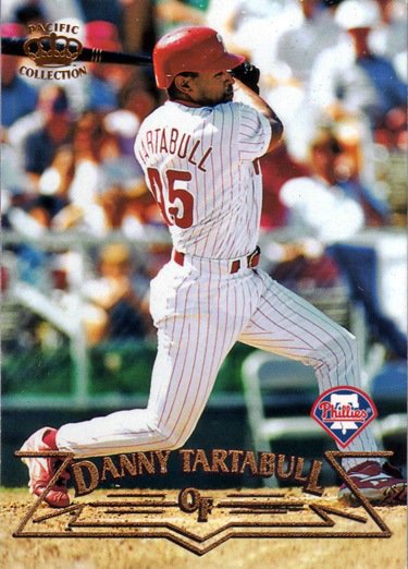 Happy 53rd birthday to 1997 OF Danny Tartabull. Blinked, missed his \"career\" here.  