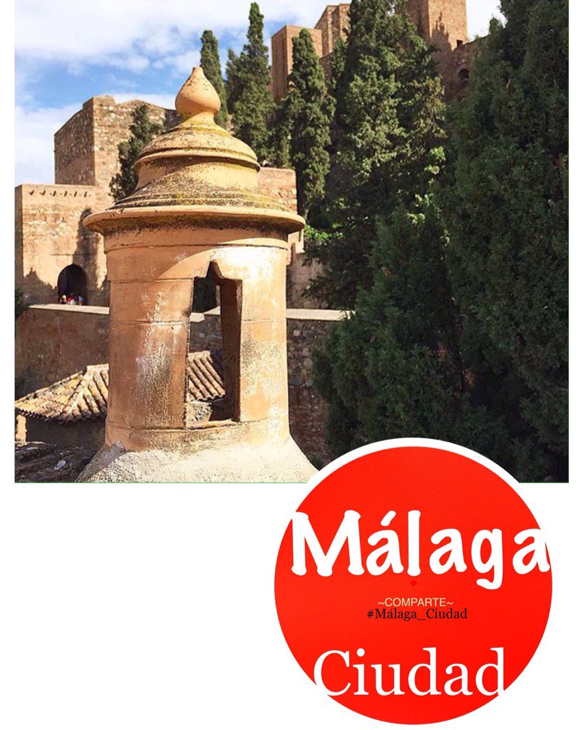 CiudadMalaga's tweet photo. Foto del Día 🎃 Alcazaba de Málaga #Málaga Foto:jorces #MálagaCiudad @Malaga_Ocio @TurismoMLG @malaga @viveandalucia https://t.co/kttLLGaLdH