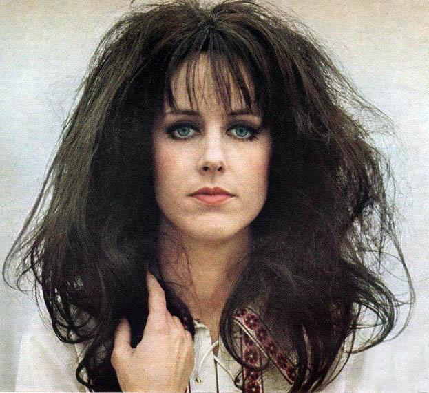 Happy birthday Grace Slick 