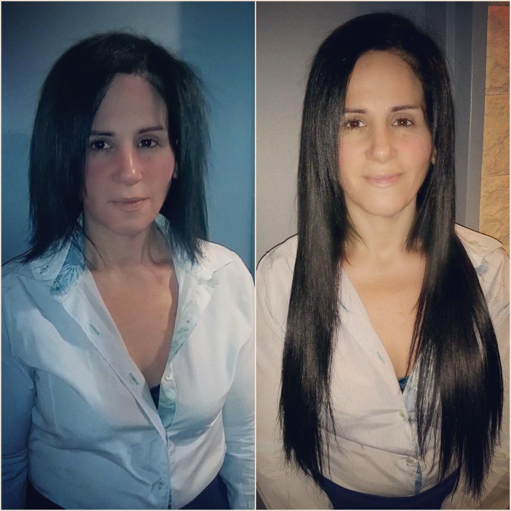 laurazextension's tweet photo. Avant / après #extension #extensionsparis #extensionsnaturelles #cheveuxrusses #Paris #hairstyle https://t.co/phULa4jUvZ