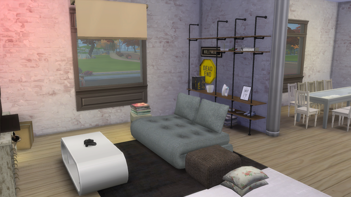 Simsets's tweet photo. Construyendo algo... #lossims4 https://t.co/Pcny0Fiik9