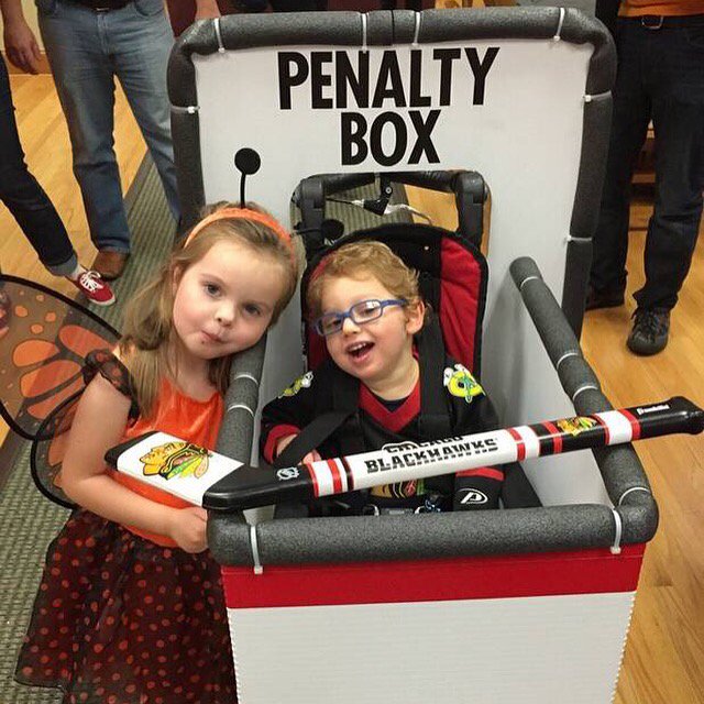 RefYouSuck's tweet photo. I love this. #sinbin #halloween https://t.co/S07gCL215H
