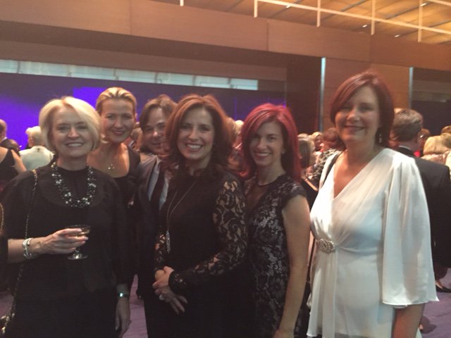 BambinaMar05's tweet photo. #IWF2015 closing gala celebrating accomplished women. @lmrpierce @roberttrudeau64 @anca_at_AC @AnneInnis @ACbambina https://t.co/cGCQedoUdh