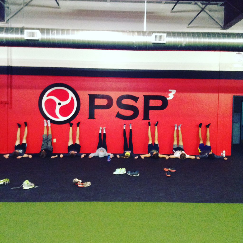 PSP3nation's tweet photo. Awesome seeing the dedication of these athletes as they came in to mobilize before #State tomorrow!#BVHSXC #BVSWXC https://t.co/4NGaafS8e1