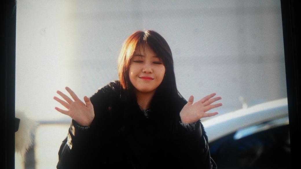 15.10.31 민아(<a href="/Girls_Day_Minah/">MiNA</a>) 출국