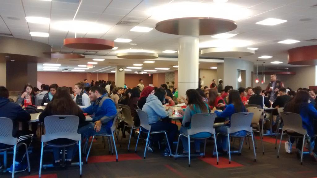 harleymike8's tweet photo. It was great to have so many bright &amp; motivated high school students @IUSouthBend for #MulticulturalShowcaseDay https://t.co/s6HVsX2K2N
