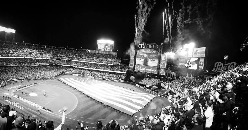 matthewcerrone's tweet photo. Play ball!!!! #Section505 #LGM #WorldSeries https://t.co/y3yU3FzBzX