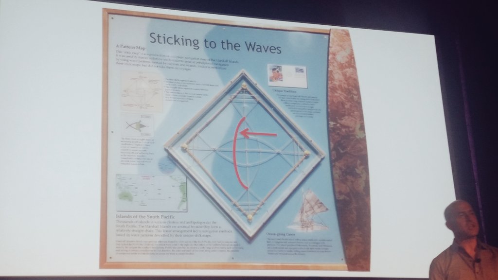 AubreyChipman's tweet photo. Thanks, @pettiross for the awesome talk on the Science of Beautiful Data Visualization! #Extract15 https://t.co/atuKBpZ6Kk