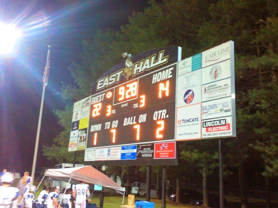 FetchYourNews's tweet photo. D.Archie in from 7yds. C.Earls 2pt conv. good
#FanninFootball
#TeamFYNSports
@FootballFannin 
@Rebels_BlueCrew https://t.co/uHwPxcffkr