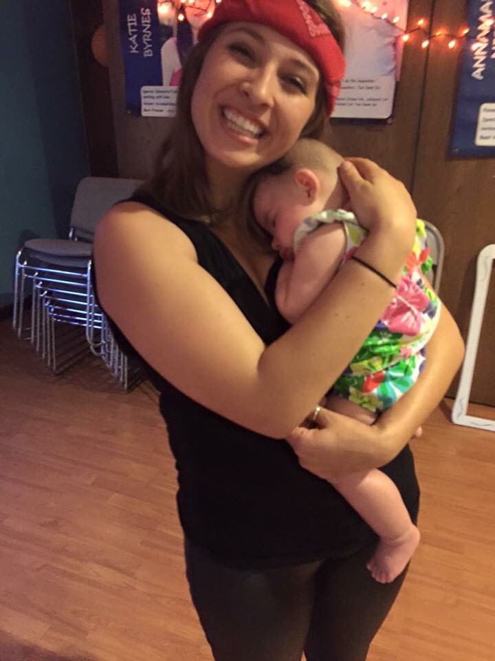 DSAofCentralFL's tweet photo. Borrowing babies...it's what we do! ❤️ #dsacf #downsyndromerocks https://t.co/lRcnY7j0a5