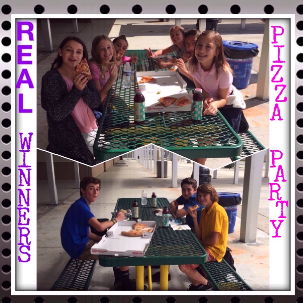 MsKarl_BRCMS's tweet photo. #BRCMS R.E.A.L winners #PizzaParty Rewarding Positive Behavior! #publicproud #cobrapride #area1proud #BeReal https://t.co/EEVEYiy7xq