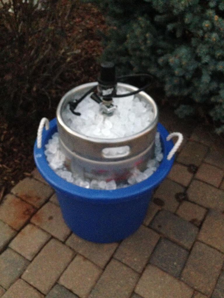 timglomb's tweet image. Let's do this. #firstbeer