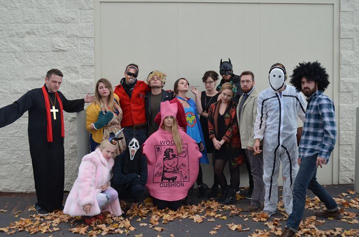 chris_behnke's tweet photo. Red Jacket West does Halloween right!! #RedJacketWest #BestTeamEver #CreepiestTeamEver
P.… https://t.co/VZiGJSCPI3 https://t.co/OoZjfzcc3B