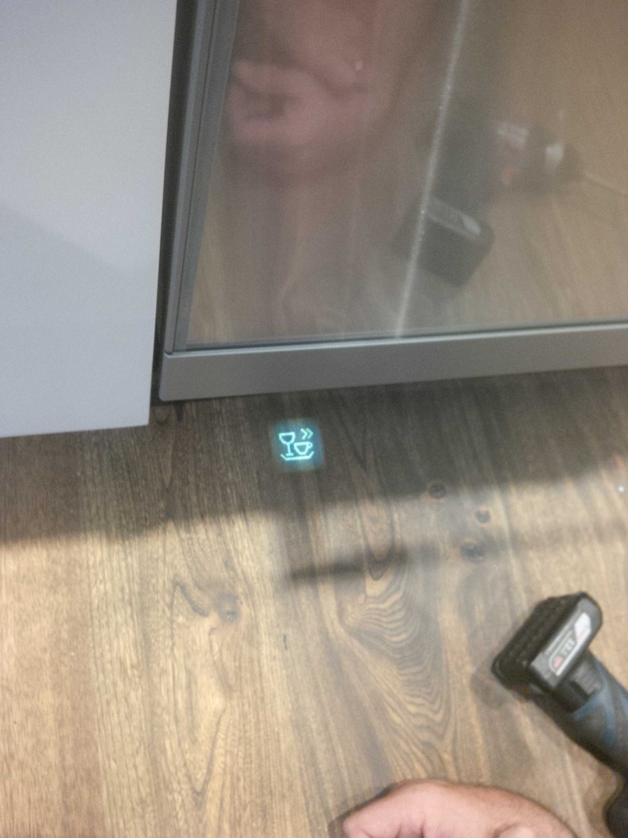 CBGBuilds's tweet photo. Just in case your dishwasher is too quite to hear, this let's you know what's going on. https://t.co/x8JSpoTgEI