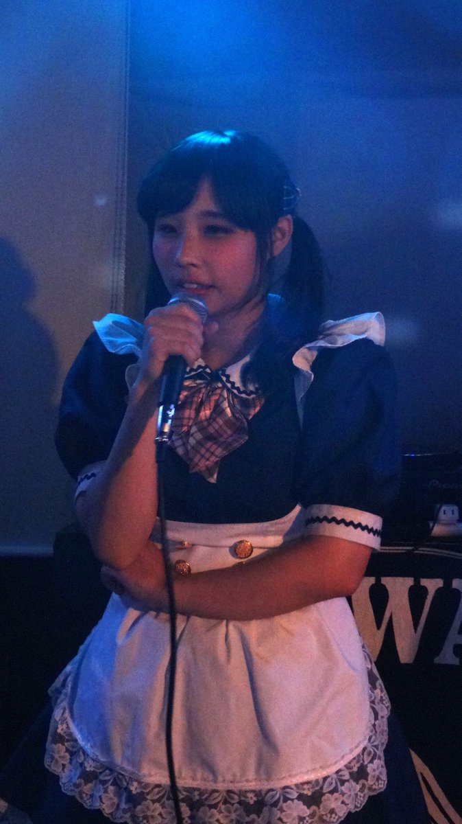 Hagetaro2's tweet photo. 2015/10/25 Ledia定例ライブ「Ossan paradise Vol.2」@京都スワロウテイル 
アリス・ミムラス（Ledia）

 #滋賀　#アイドル #Candy7 #Can7 #三村ペロペロ https://t.co/bGluQmdHBb