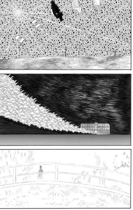 「おかしな学校」第12話8ページ、出来上がり。 甲野酉 さんのマンガ ツイコミ(仮)