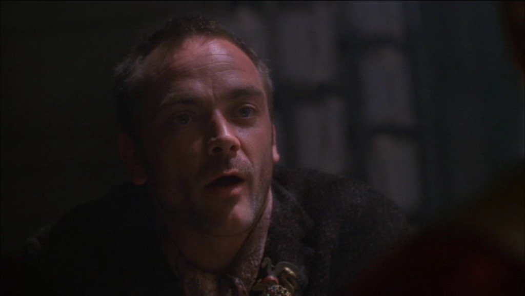 jacq_dempsey's tweet photo. Watching Firefly on Netflix... What is the King of Hell doing in space @Mark_Sheppard https://t.co/7VRb3f2STh