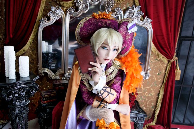 Twitterのコスプレ画像29