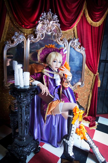 Twitterのコスプレ画像30