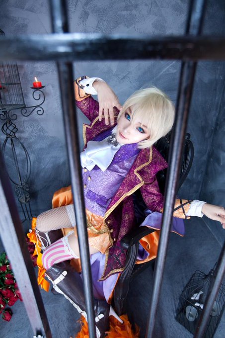 Twitterのコスプレ画像32