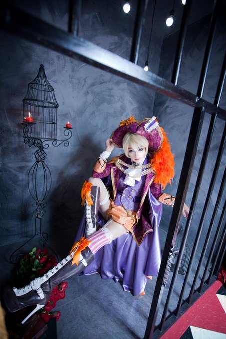 Twitterのコスプレ画像31