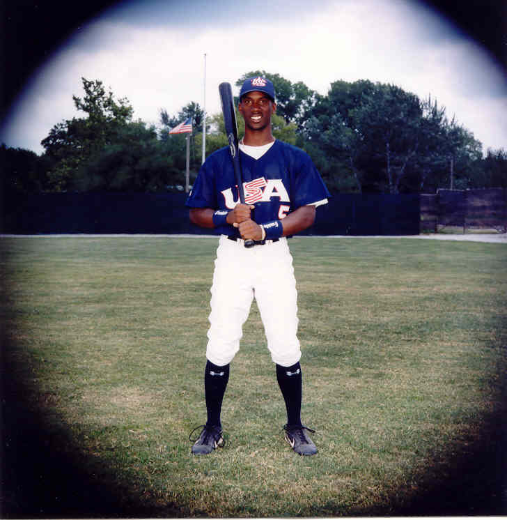 Congratulations to alum Andrew McCutchen, who was awarded the 2015 Roberto Clemente Award today.