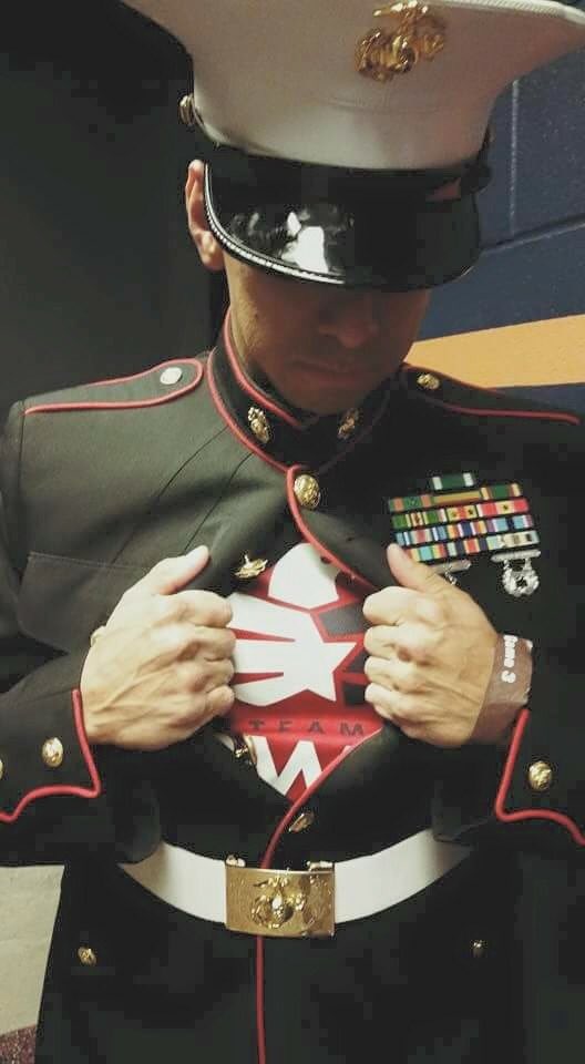 I'll leave this here. <a href="/TeamRWB/">Team Red, White & Blue</a> <a href="/USMC/">U.S. Marines</a> <a href="/Marine4Life19/">MGunz John Escalante</a> <a href="/Mets/">New York Mets</a> <a href="/TRWBNYC/">Team RWB NYC</a>