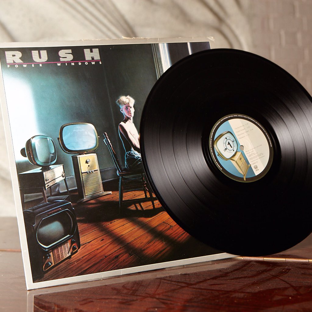 SaveStudioUK's tweet image. #thisdayonmusic #rush 30th anniversary of #powerwindows