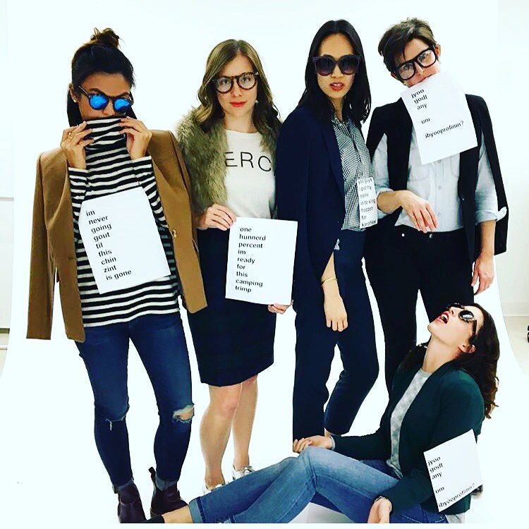 i spilled my amaretto sour on ur new carpet. #drunkjcrew #round2 <a href="/DrunkJCrewUGuys/">DRUNK JCREW YOO GUYS</a>