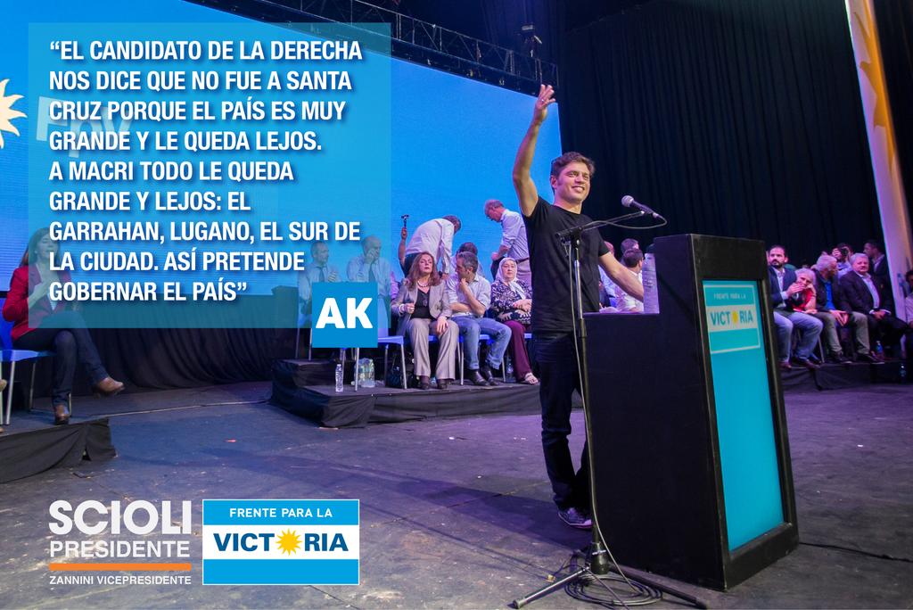 Kicillofok's tweet photo. #ScioliPresidente https://t.co/VbIbMlGBrt