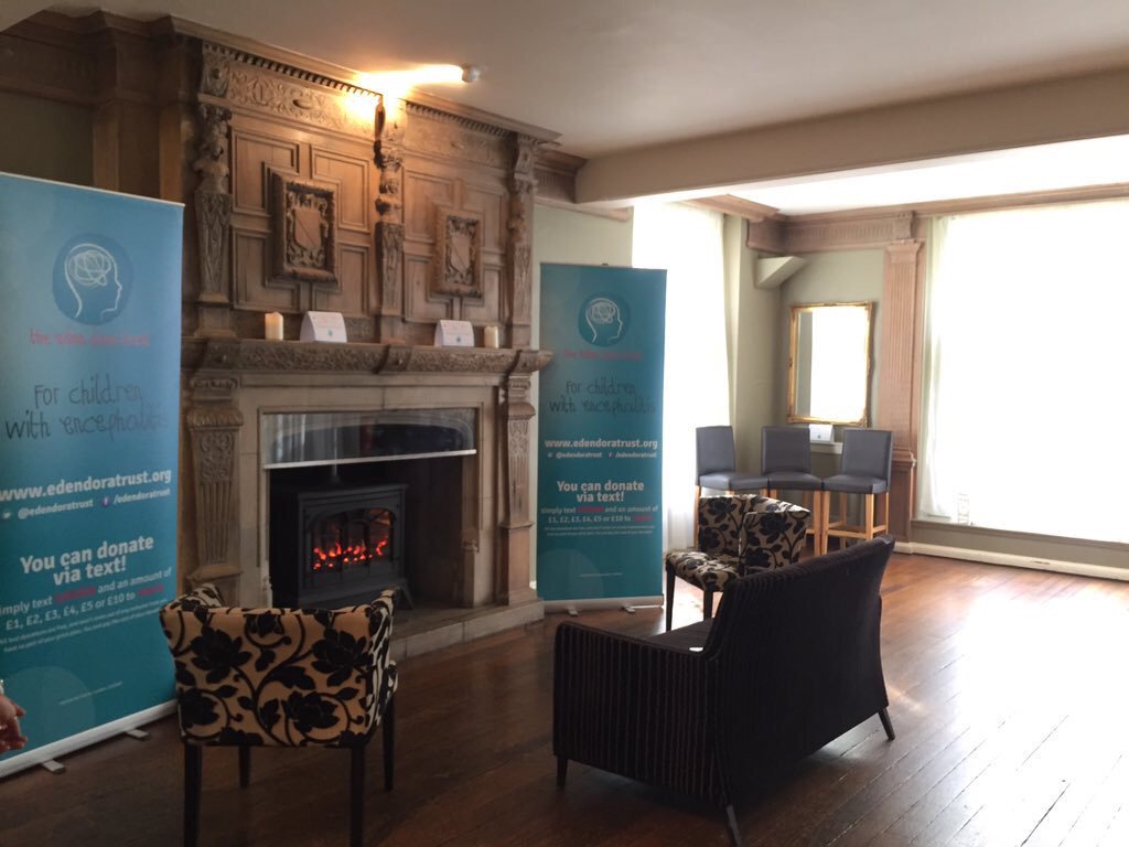 Whirlowbrook's tweet photo. Great to be hosts of the amazing 
@EdenDoraTrust Afternoon Tea with their guests @flintoff11 &amp; @Louis_Tomlinson https://t.co/WIEgtOS7yH