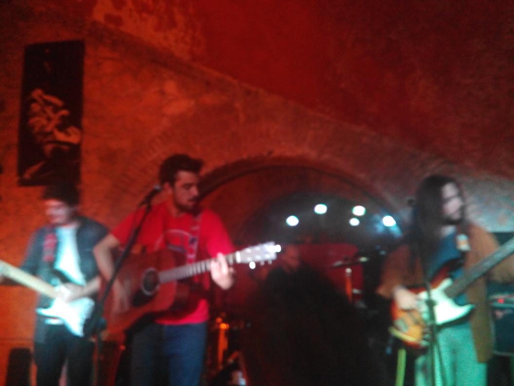 AdAbsurdum's tweet photo. ¡Los amigos de @PicodelaPanocha nos han dedicado "Cartagenera"! Nos llena de orgullo y satisfacción :D https://t.co/ewPc5W8rdv