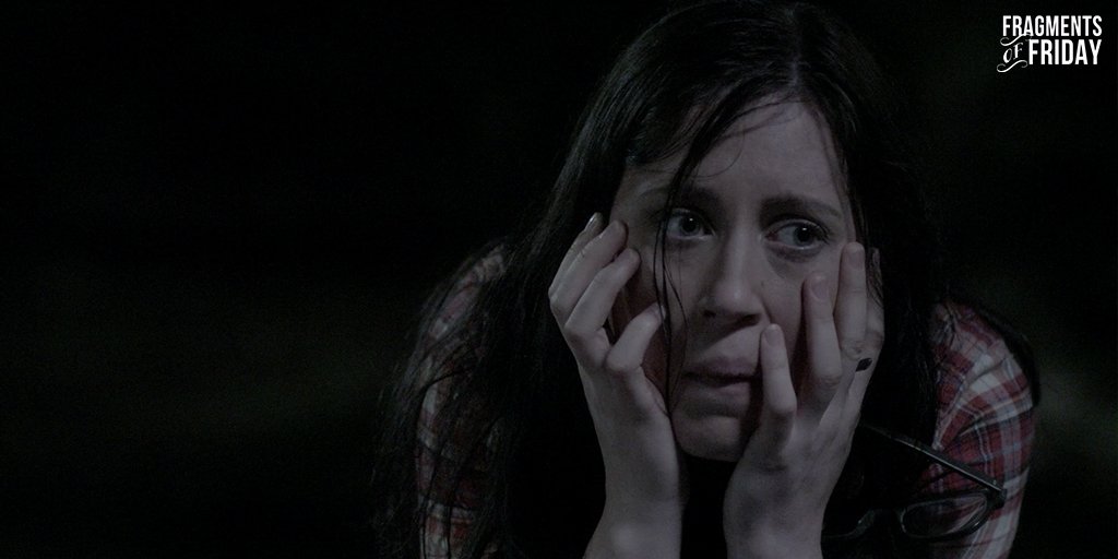 Too scared to leave the house this #halloween? Stay in and watch Fragments of Friday: fragmentsoffriday.com/#!watch/c1nbl