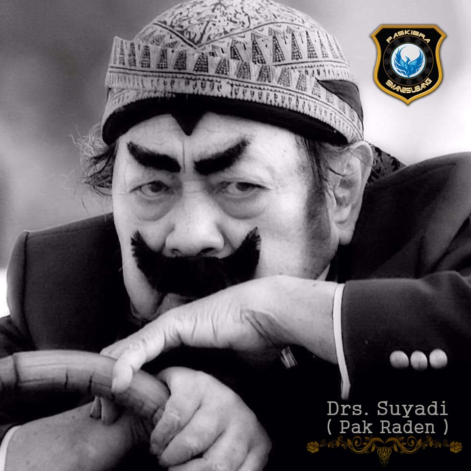 Tanah air kita kembali kehilangan sosok seniman yang sangat melegenda. Selamat jalan pak Suyadi sosok Pak Raden
