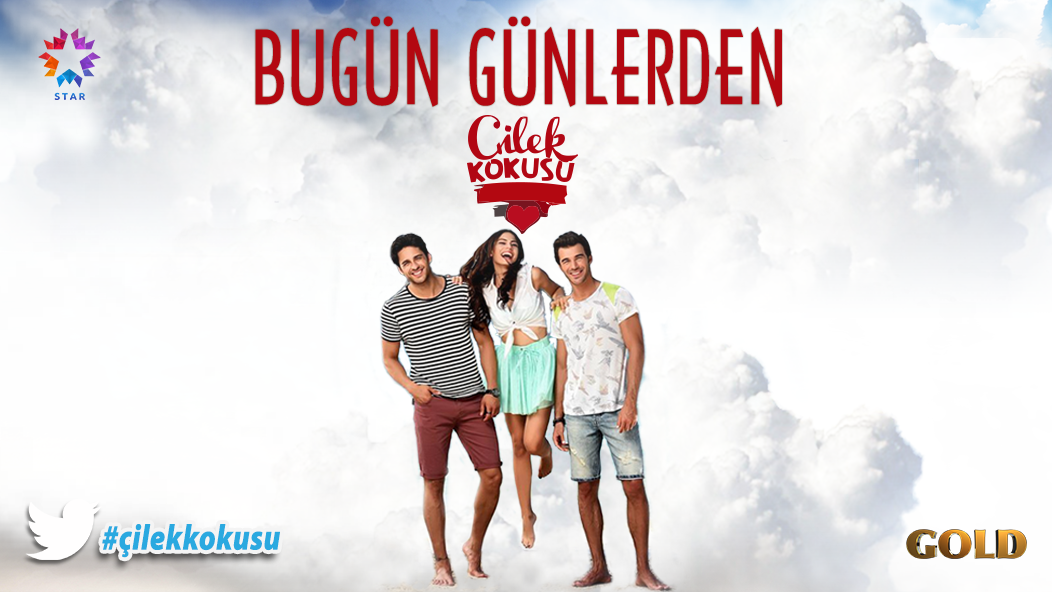 Bugün her yer Çilek Kokusu.. Bugün günlerden #çilekkokusu <a href="/startv/">STAR TV</a> <a href="/dmtzdmr/">Demet Özdemir</a> <a href="/yusicim/">YUSUF ÇİM</a> startv.com.tr/dizi/cilek-kok…