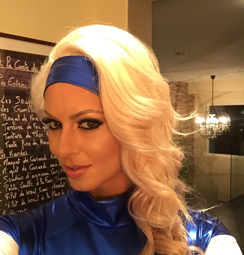 Maryse Mizanin / MaryseMizanin leak pics and videos