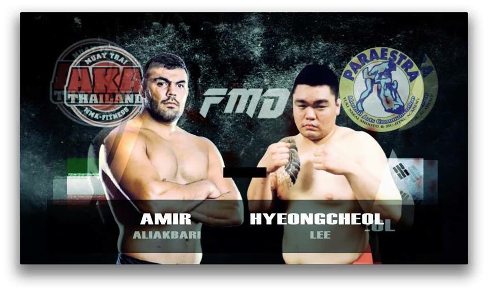 AKAThailand's tweet photo. #FMD7 in #bangkok tonight! Amir makes his pro #MMA debut! Nikolai Looks to build on his 1-0 pro MMA record #TeamAKA https://t.co/4p58n0kyqq