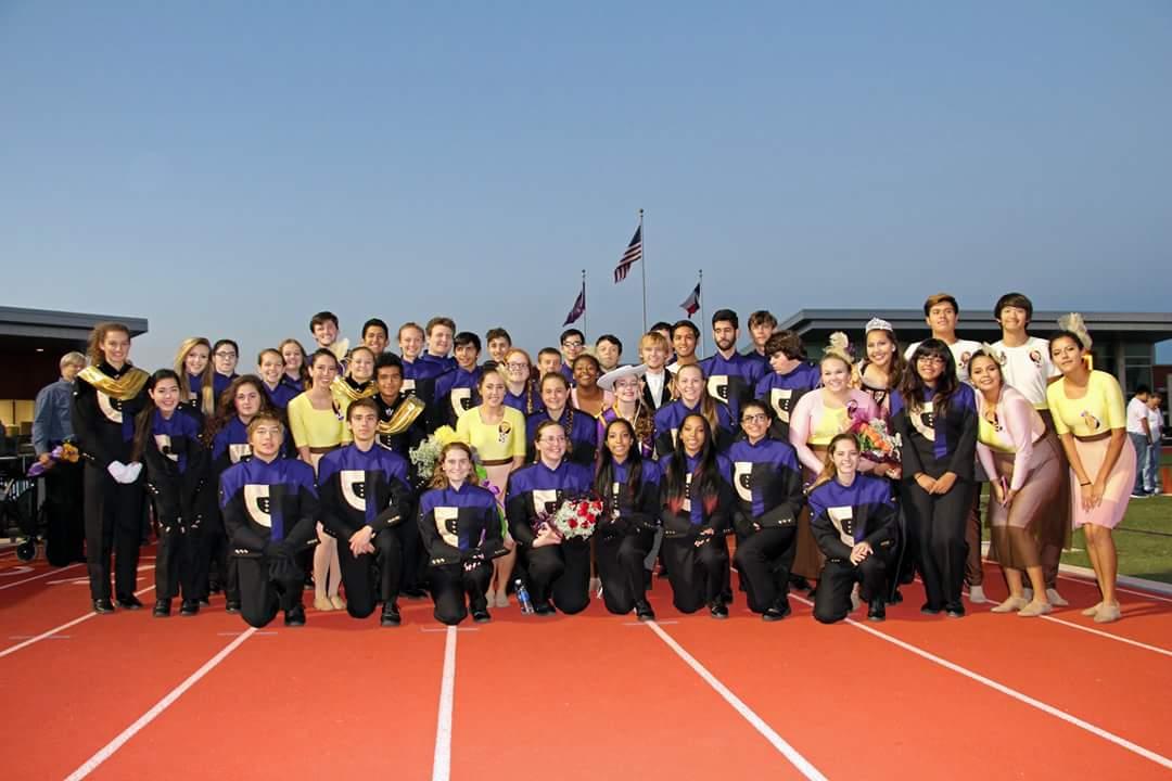 jetwife101's tweet photo. @RangerRegiment @CTHSPercussion.  Our amazing senior vand members!!! https://t.co/j3VYhpZL0W