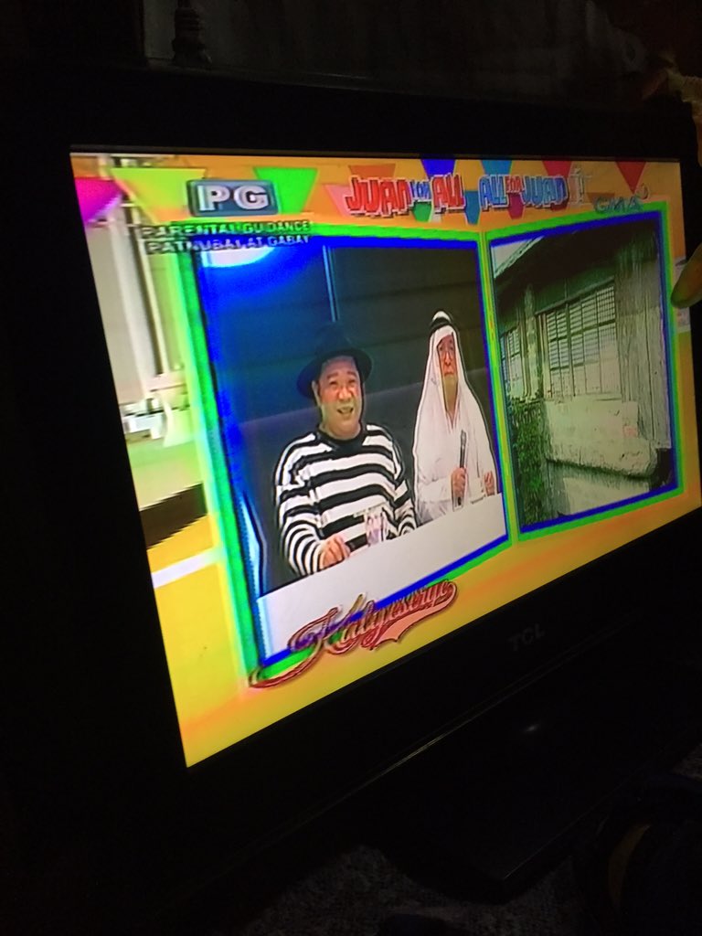 MhyPrima's tweet photo. Ayan na ang bahay ni lola.! #ALDUBBahayNiLOLA https://t.co/cI3FuUw4df