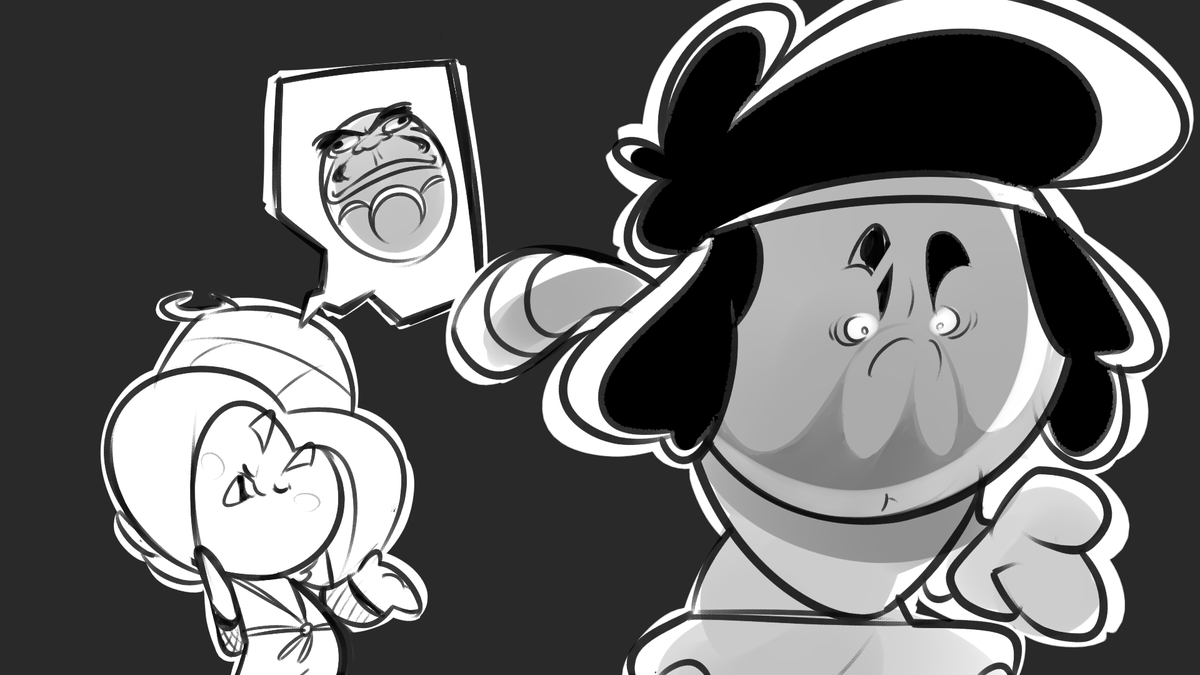MikeSouthmoor's tweet photo. Almost got this done, but due to the workload this week, I didn't make before Halloween. 
Oh, well...coming soon https://t.co/CvQXH4e7X5