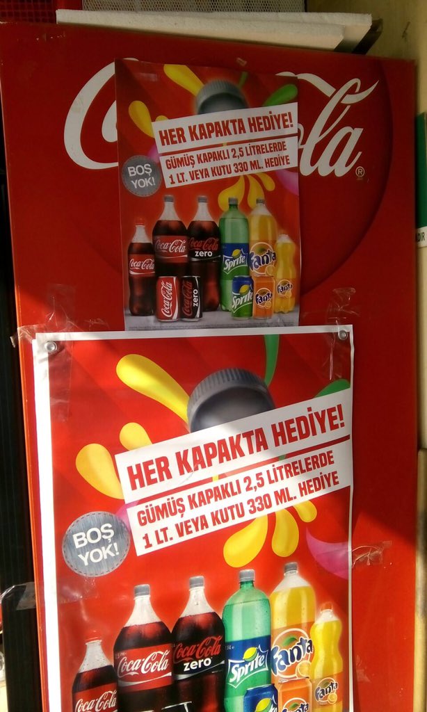 Coca Cola Bos Yok On Vimeo