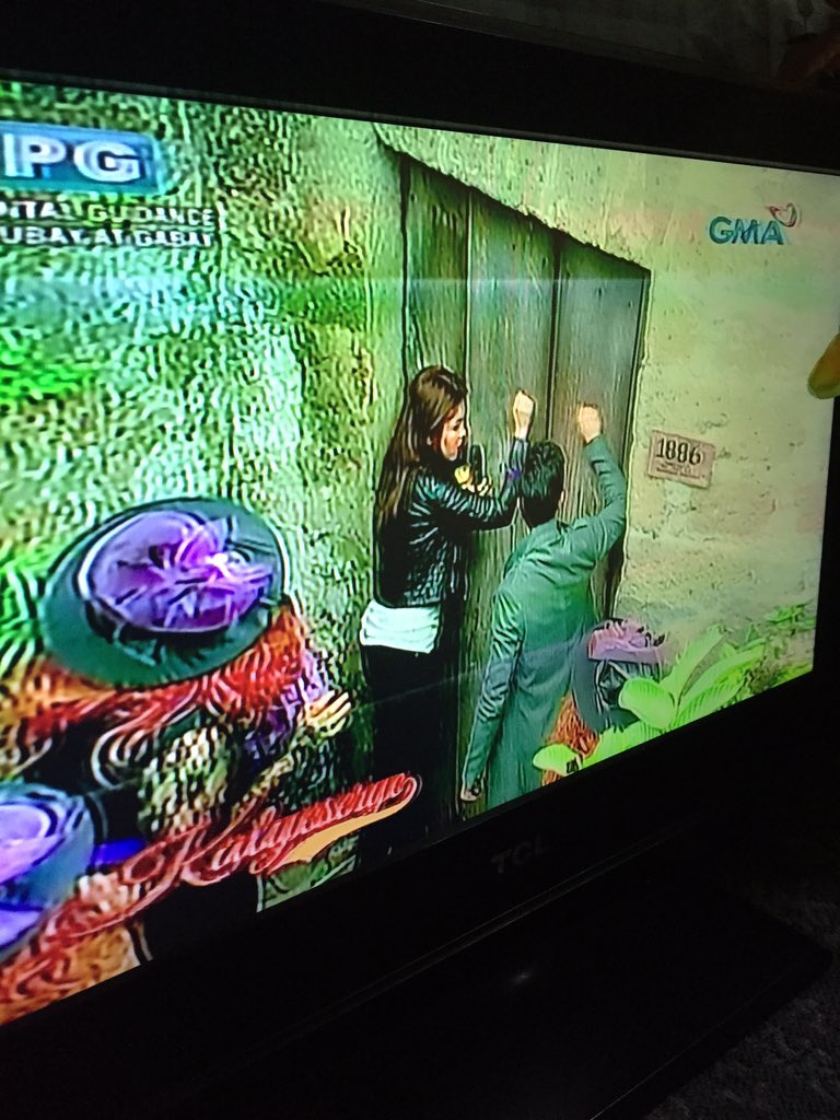 MhyPrima's tweet photo. #ALDUBBahayNiLOLA bumukas https://t.co/1eQ62TIpFm