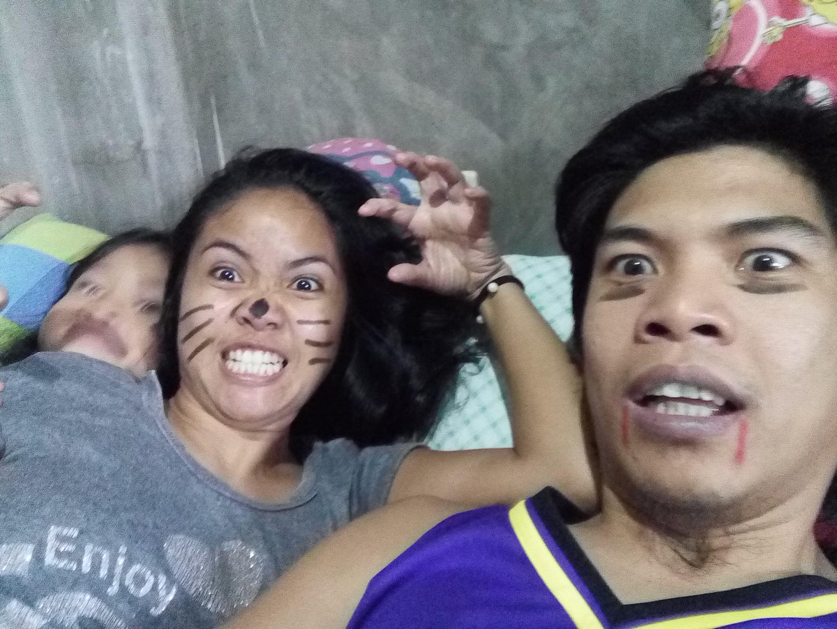 ronaecle's tweet photo. #ALDUBBahayNiLOLA #HappyHalloween #KalyeSerye https://t.co/cjLG5xfkja