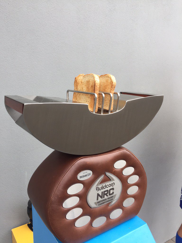 HulaBulaJim's tweet image. Ht lead of 13-10 @BrisCity_NRC over Canberra who are down to 14 men with Rob Abel yellow card #toastertime