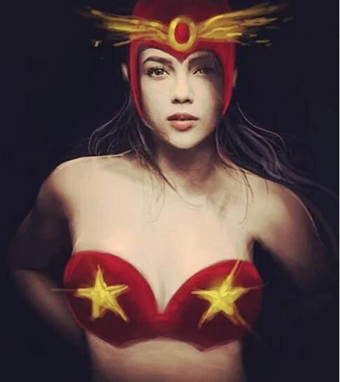 CocoJulForever's tweet photo. Julia as Darna 😍
@ABSCBN @abscbndotcom @ABSCBN2015 @ABSCBNKapamilya @VivaArtists @StarCinema @starmagicphils ..... https://t.co/wxqOTZnT70