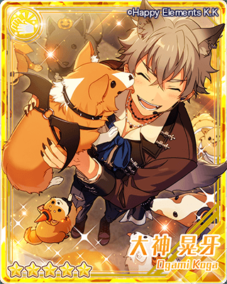 あんスタ ハロウィンイベ残り一週間にして鬼ボーダーすぎる Renote リノート