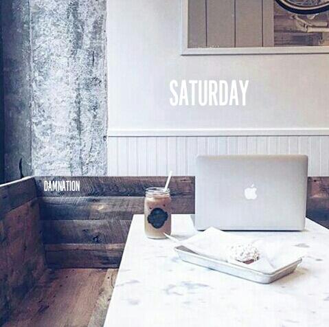 Hallo saturday, hay weekend, and hay guys