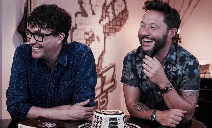 diegotorres's tweet photo. Muchas Gracias Colombia por tan buenos mensajes!!! Un placer acompañar a @andrescepeda y ser parte de @LaVozKidsCo https://t.co/e6sjzhhLCb