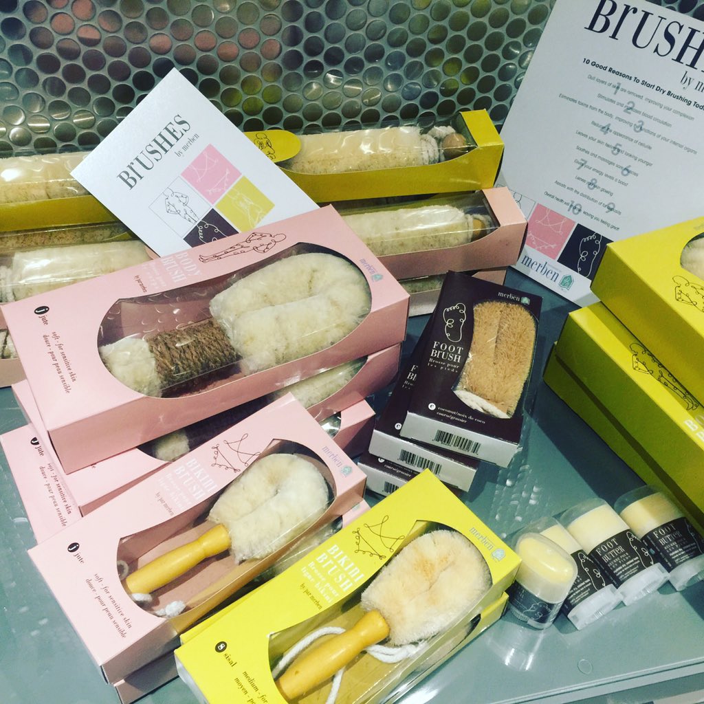 heysexylook's tweet image. More #merben r OTW!Get urs now $16-32 #bodybrush #exfoliate#bodyscrub #ingrownhair #bayview #thornhill #heysexylook