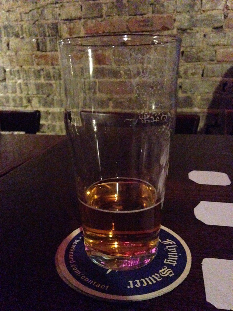syncweekly's tweet image. Here's one last drink for @syncweekly. Goodbye, dear friend.